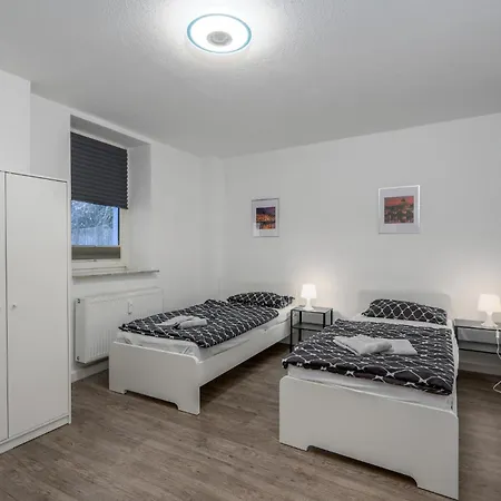 דירה Bege Comfortstay Lüdenscheid