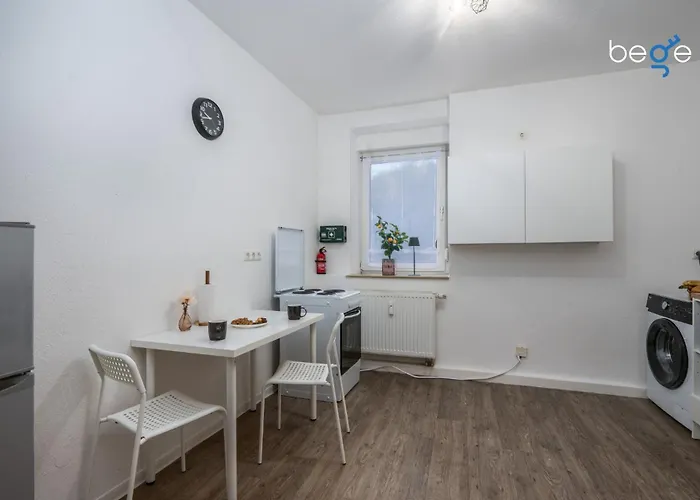 Bege Comfortstay Appartement