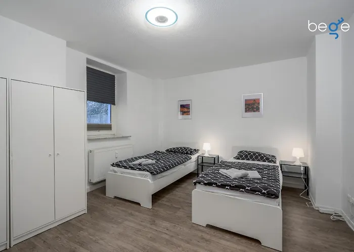 Appartement Bege Comfortstay Lüdenscheid